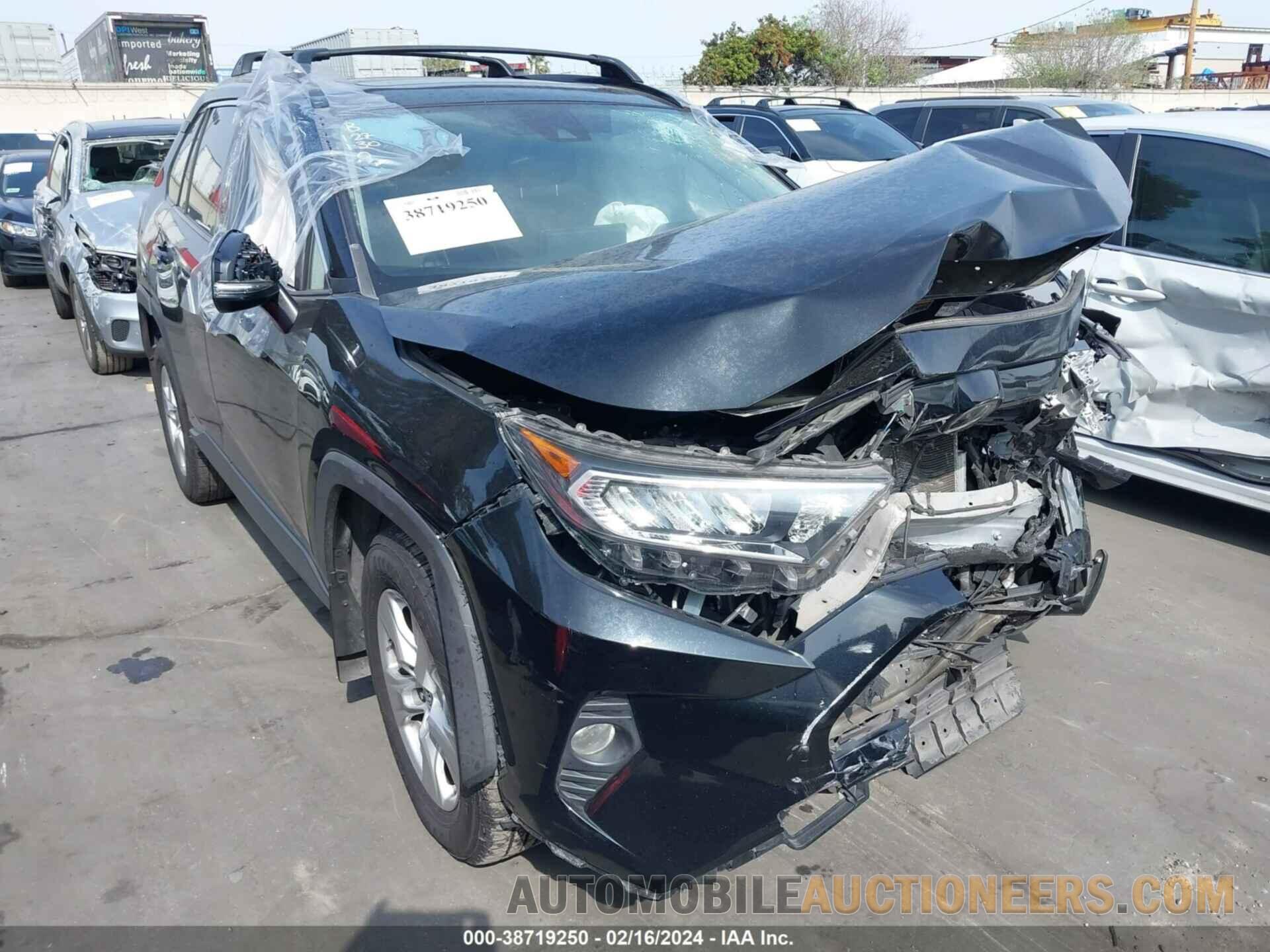 JTMW1RFV7KD012270 TOYOTA RAV4 2019