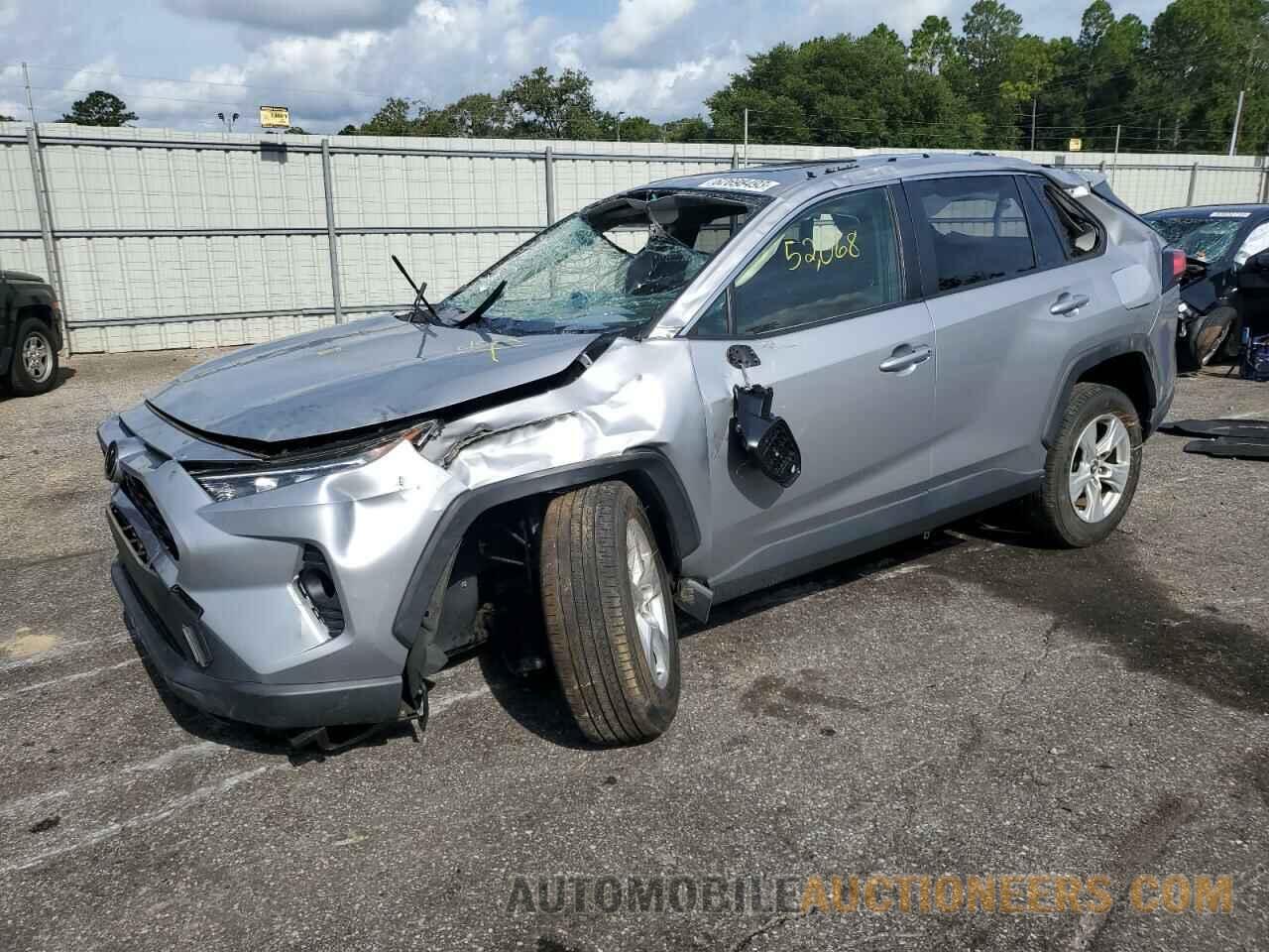 JTMW1RFV7KD012608 TOYOTA RAV4 2019