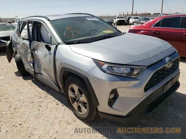 JTMW1RFV7KD013094 TOYOTA RAV4 2019