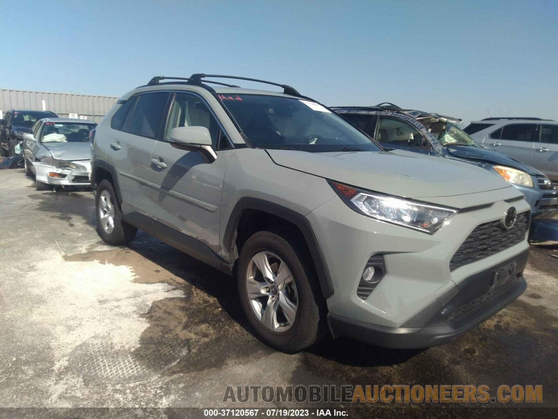 JTMW1RFV7KD013516 TOYOTA RAV4 2019