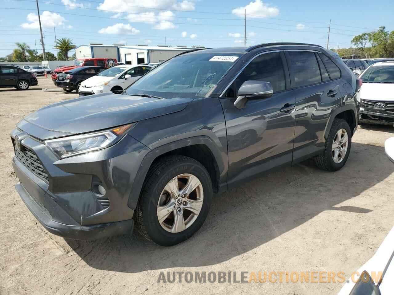 JTMW1RFV7KD015816 TOYOTA RAV4 2019