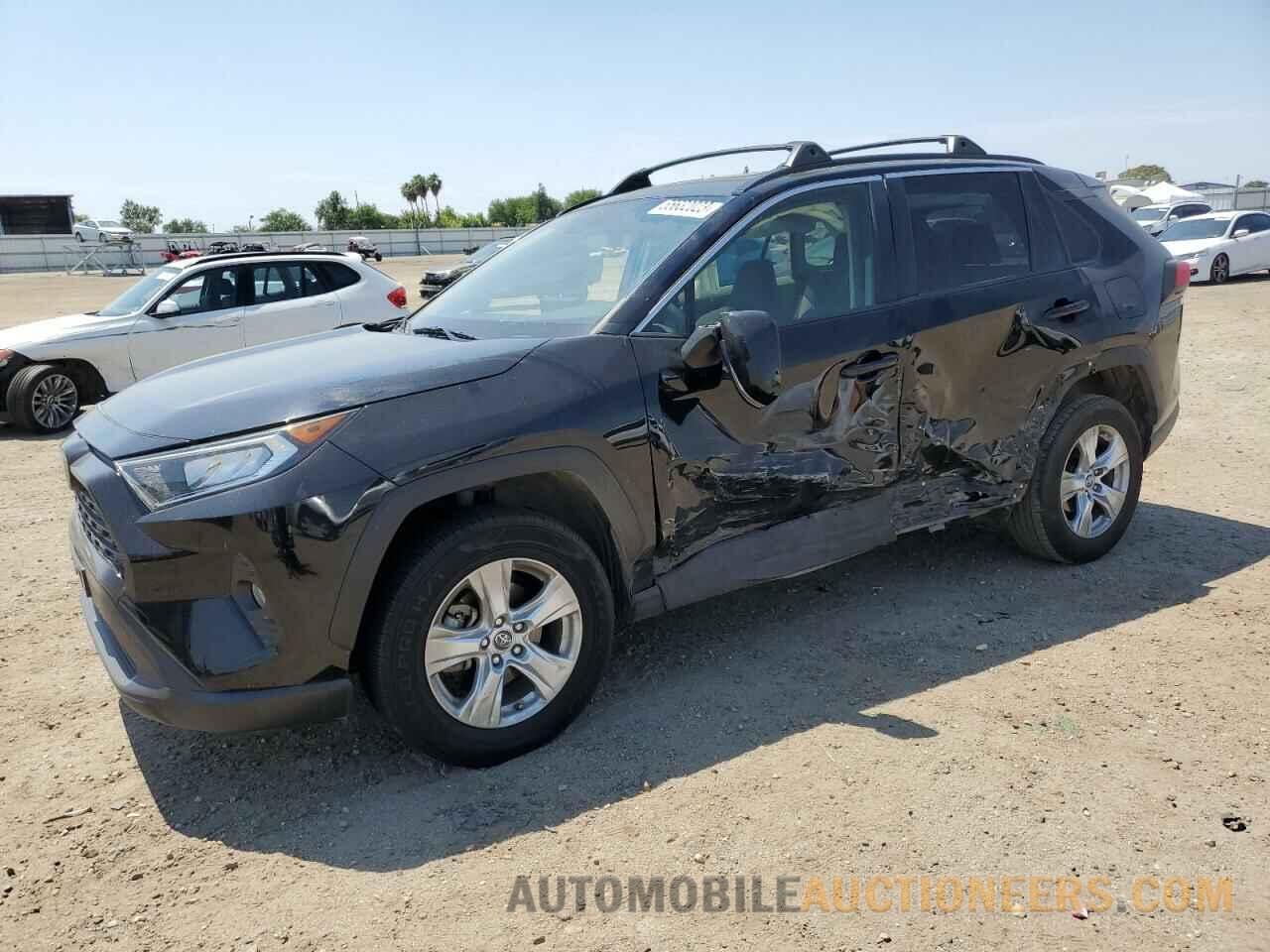 JTMW1RFV7KD016416 TOYOTA RAV4 2019