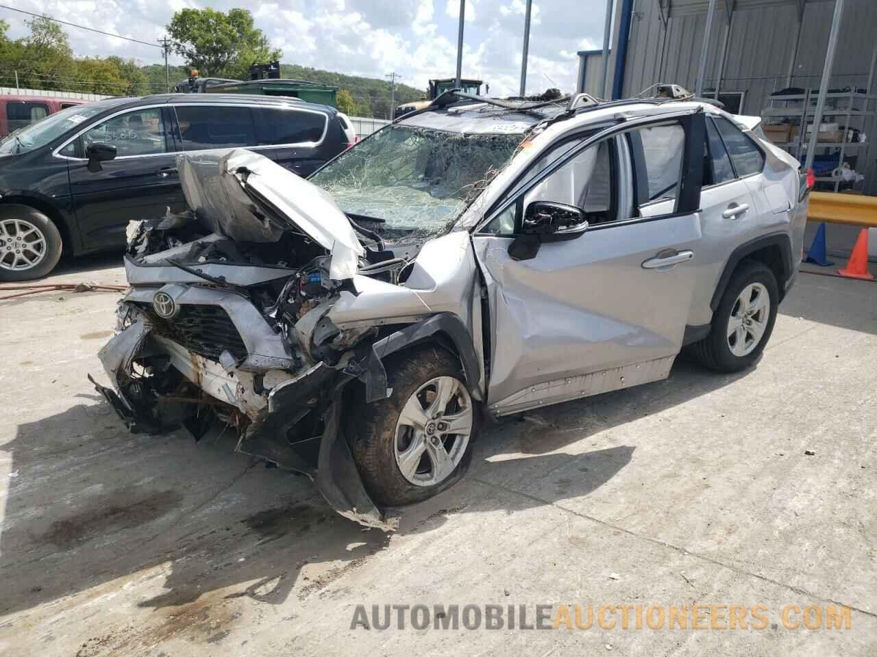 JTMW1RFV7KD020238 TOYOTA RAV4 2019