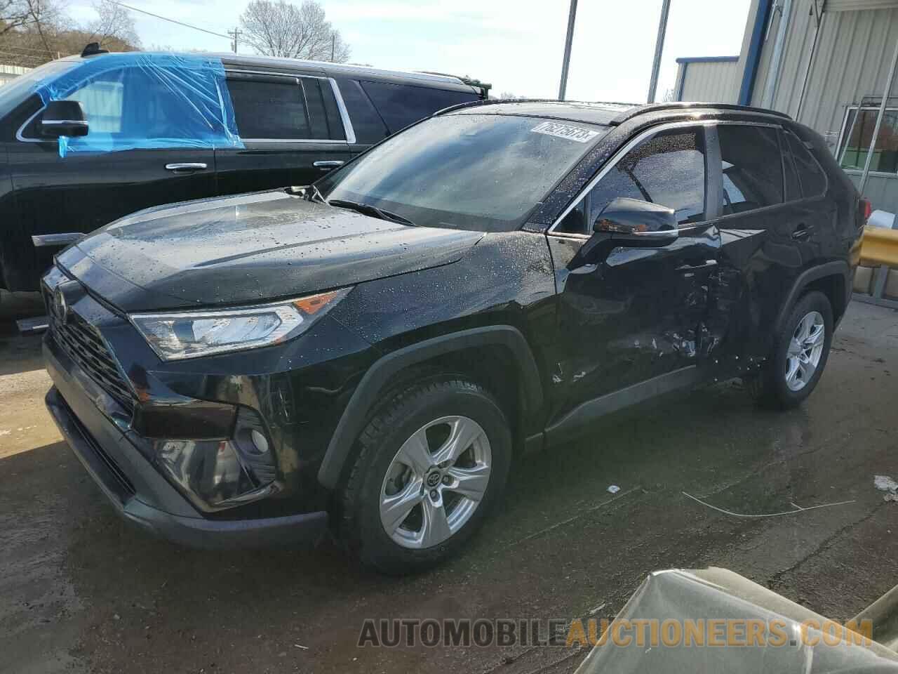 JTMW1RFV7KD022507 TOYOTA RAV4 2019