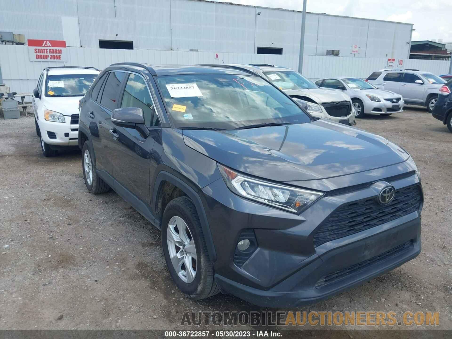 JTMW1RFV7KD022863 TOYOTA RAV4 2019