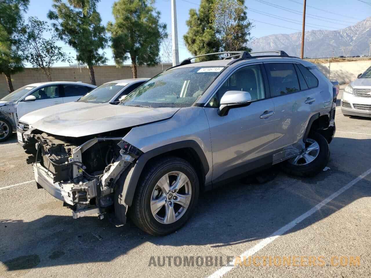 JTMW1RFV7KD023110 TOYOTA RAV4 2019