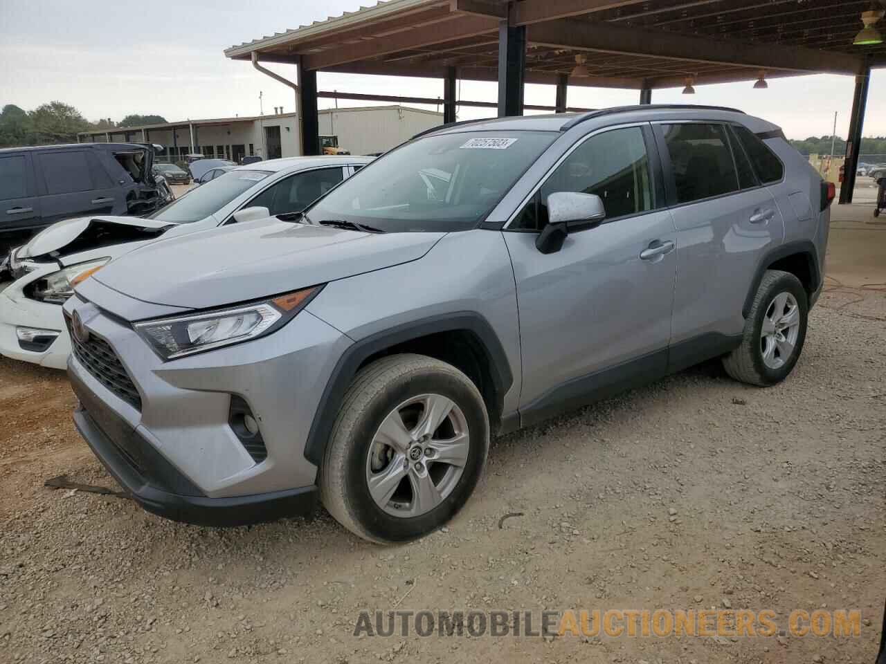 JTMW1RFV7KD023530 TOYOTA RAV4 2019