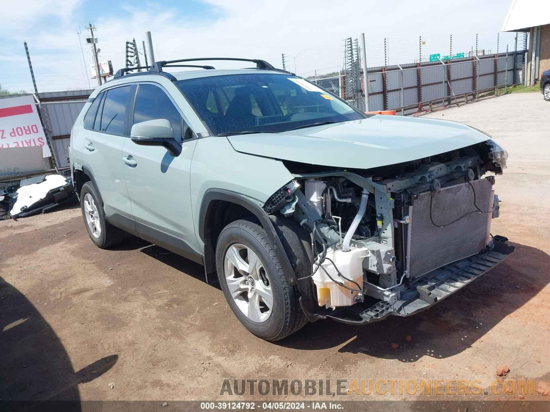 JTMW1RFV7KD023690 TOYOTA RAV4 2019