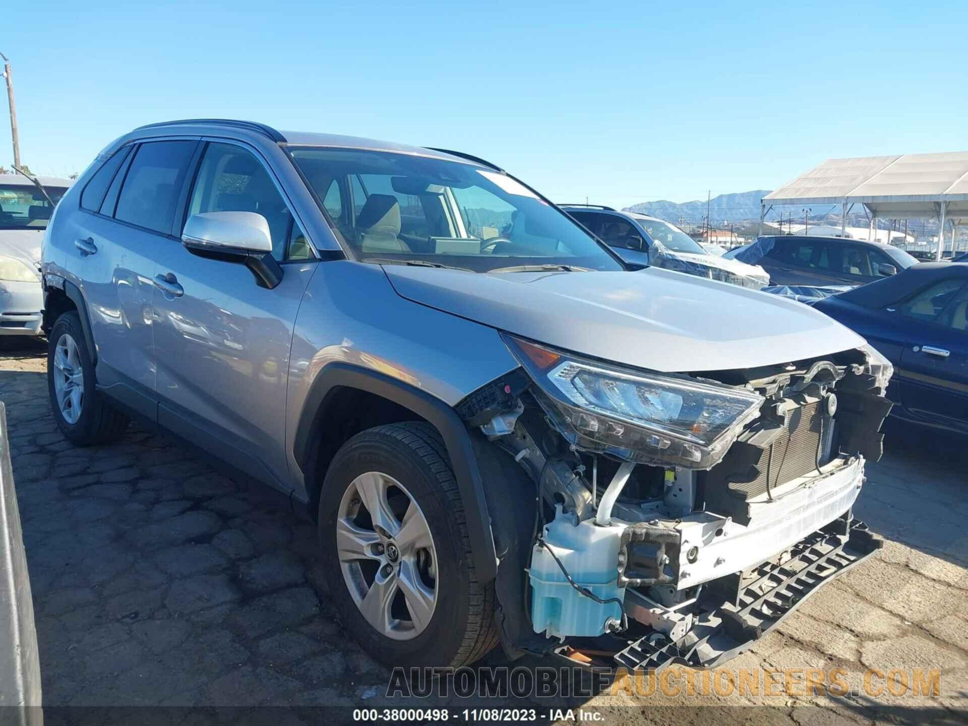 JTMW1RFV7KD024662 TOYOTA RAV4 2019