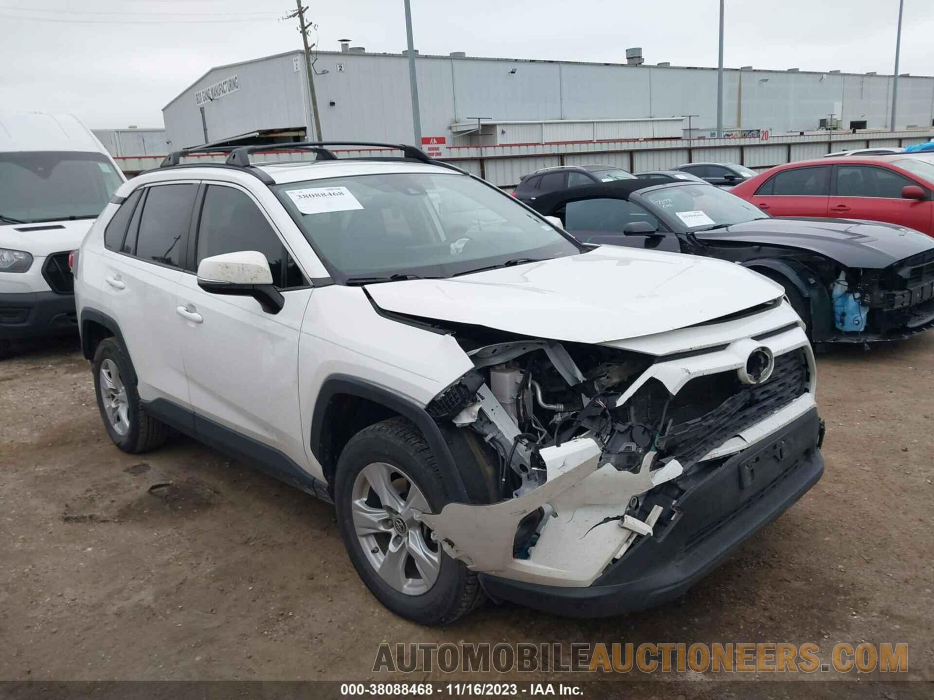 JTMW1RFV7KD031398 TOYOTA RAV4 2019