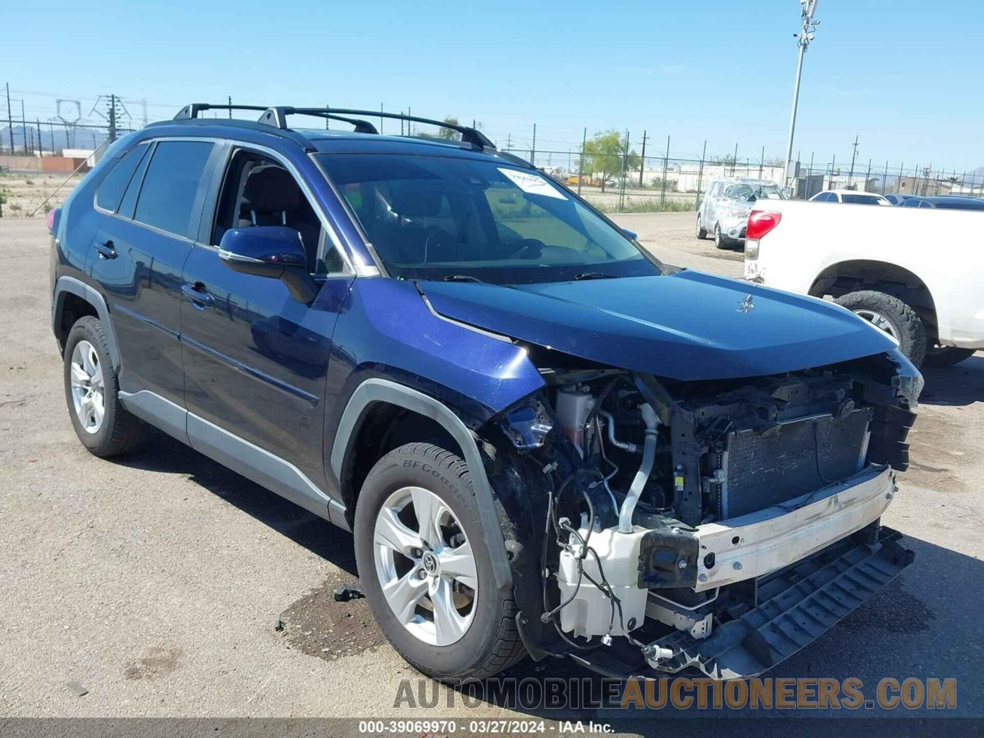 JTMW1RFV7KD036925 TOYOTA RAV4 2019