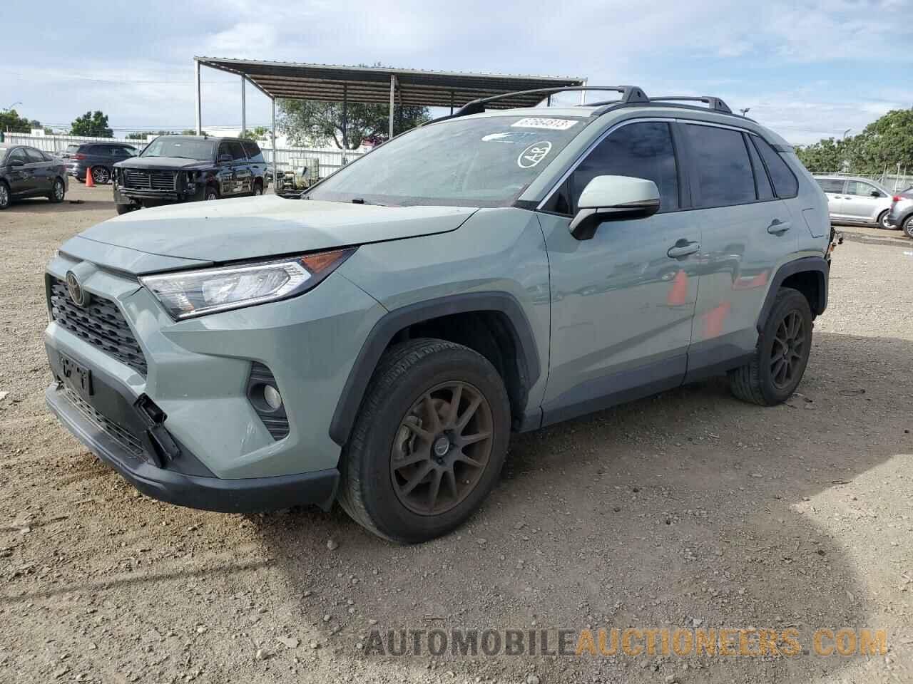 JTMW1RFV7KD038285 TOYOTA RAV4 2019