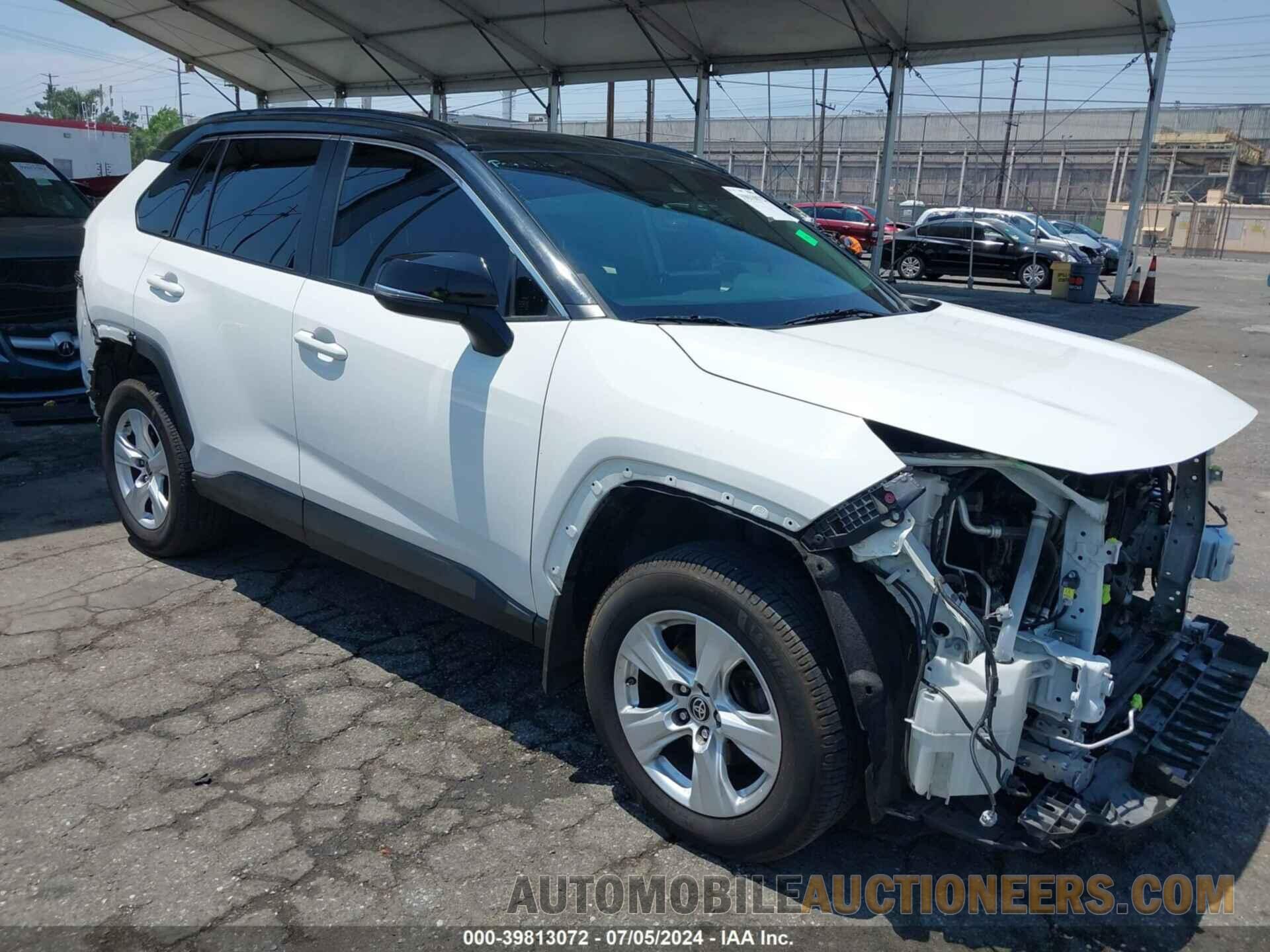 JTMW1RFV7KD041672 TOYOTA RAV4 2019