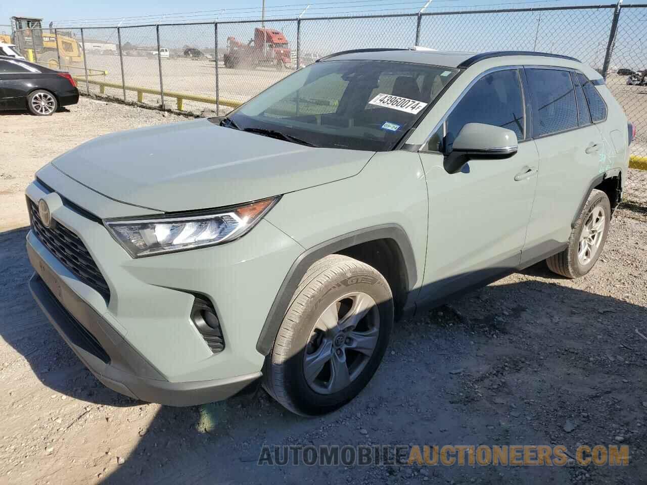 JTMW1RFV7KD501137 TOYOTA RAV4 2019