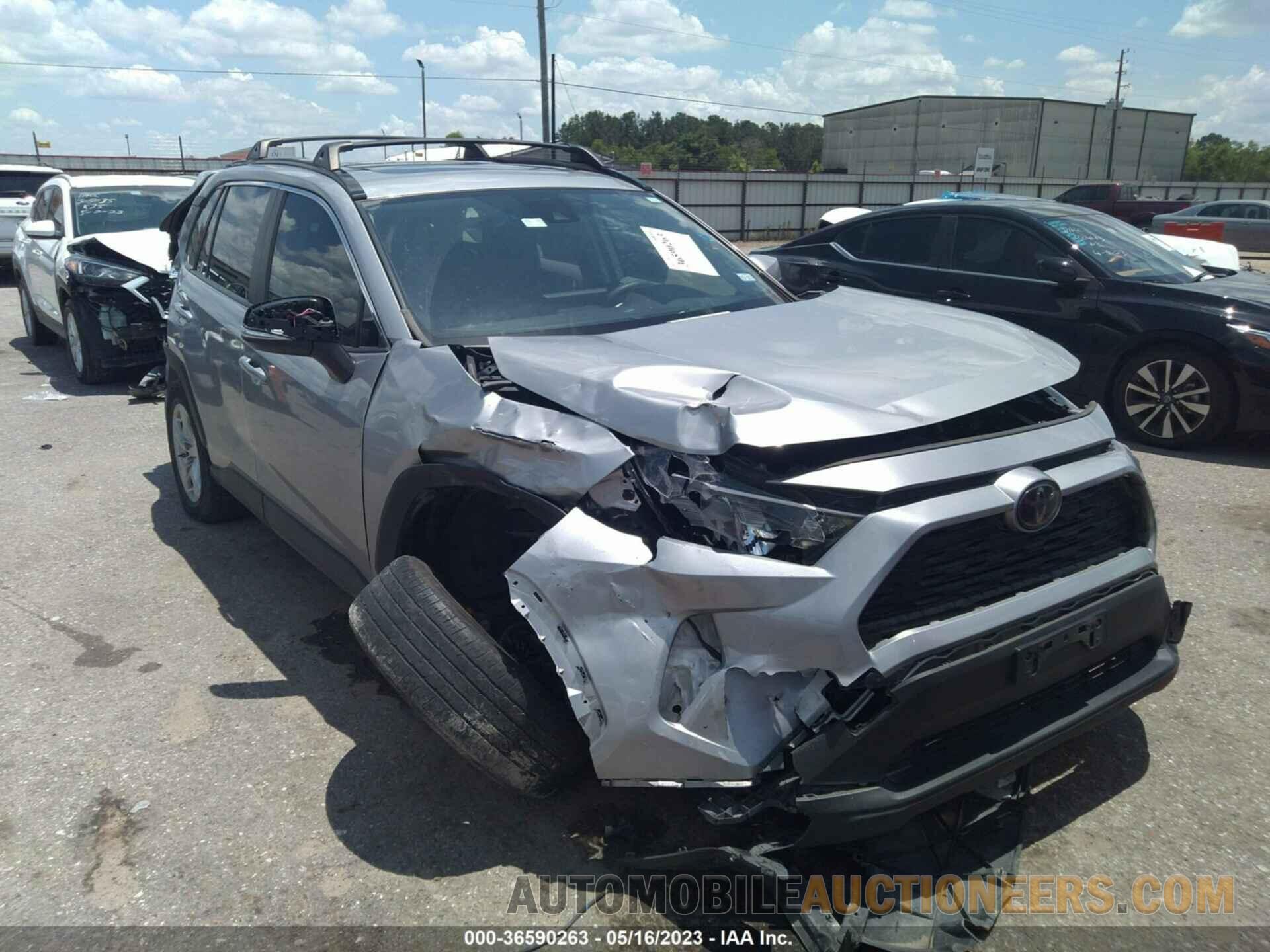 JTMW1RFV7KD504751 TOYOTA RAV4 2019