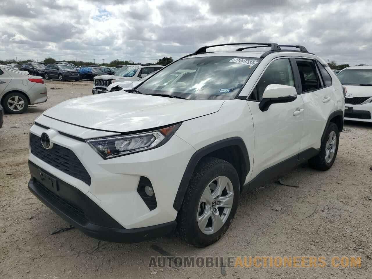 JTMW1RFV7KD504944 TOYOTA RAV4 2019