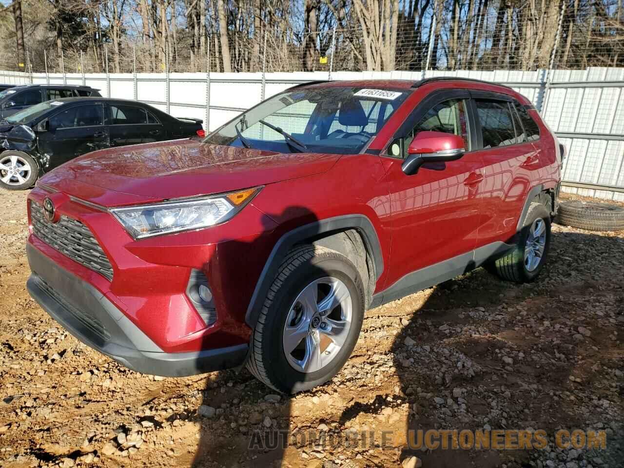 JTMW1RFV7KD505401 TOYOTA RAV4 2019