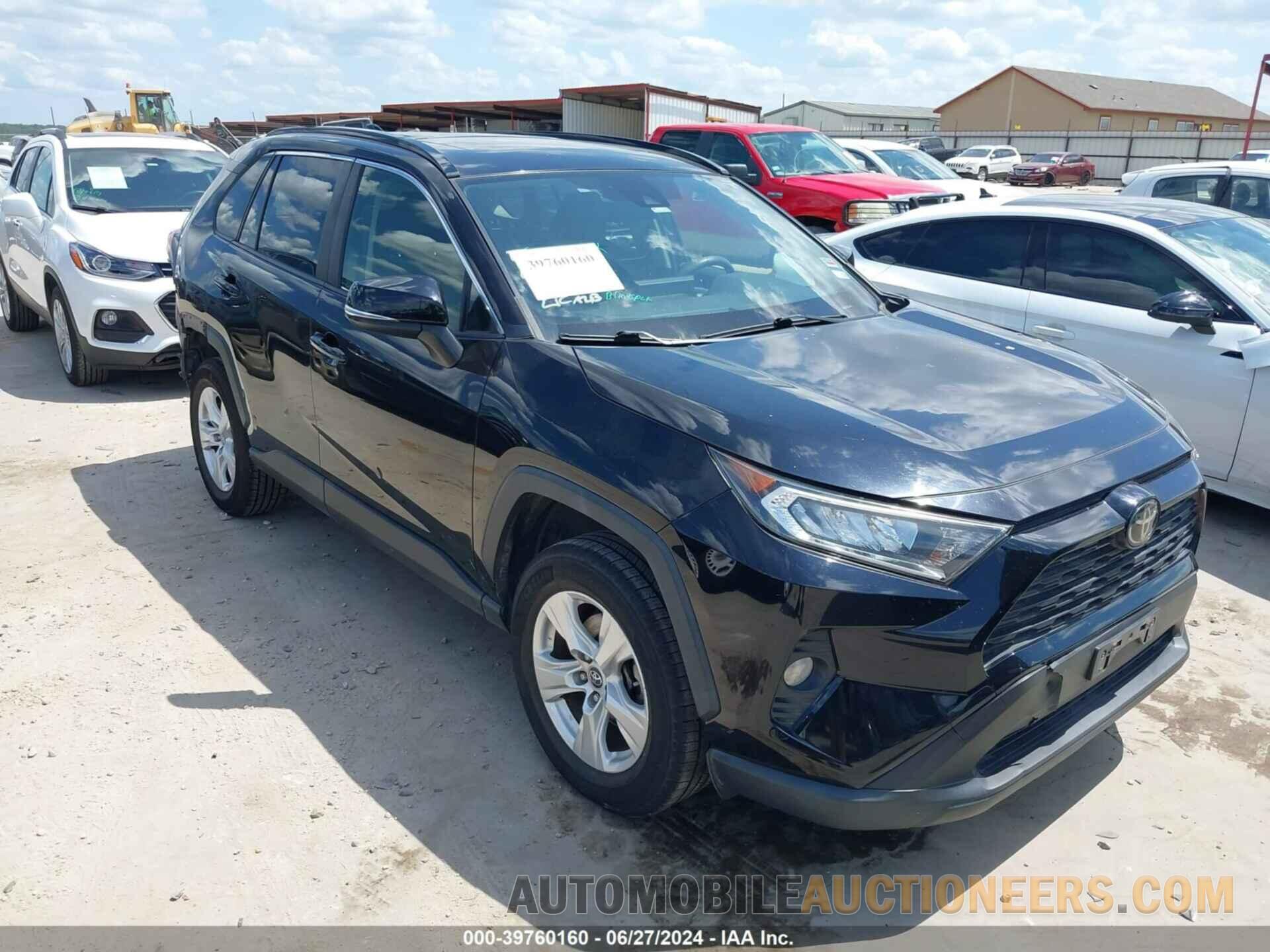 JTMW1RFV7KD506211 TOYOTA RAV4 2019