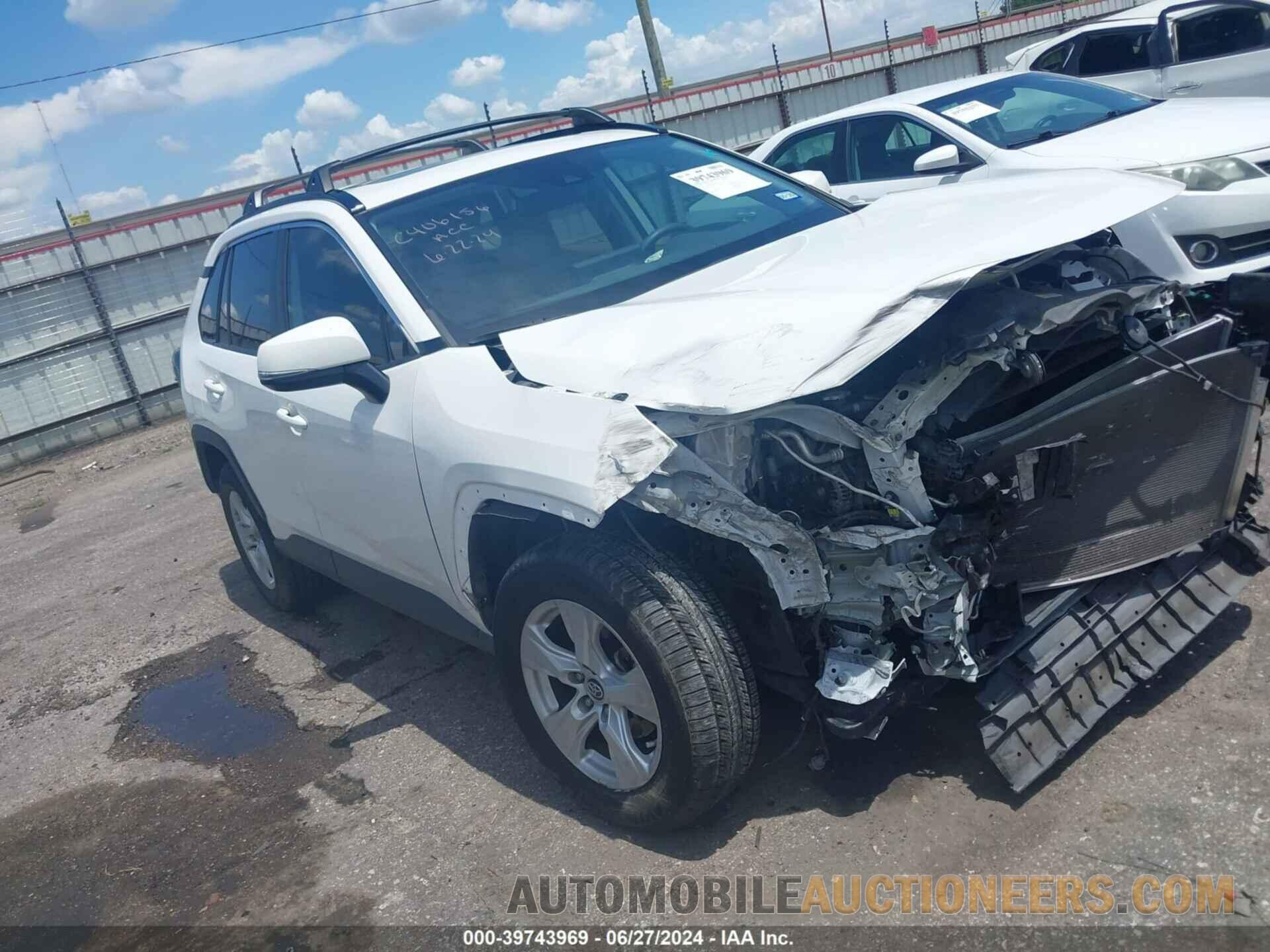 JTMW1RFV7KD511568 TOYOTA RAV4 2019