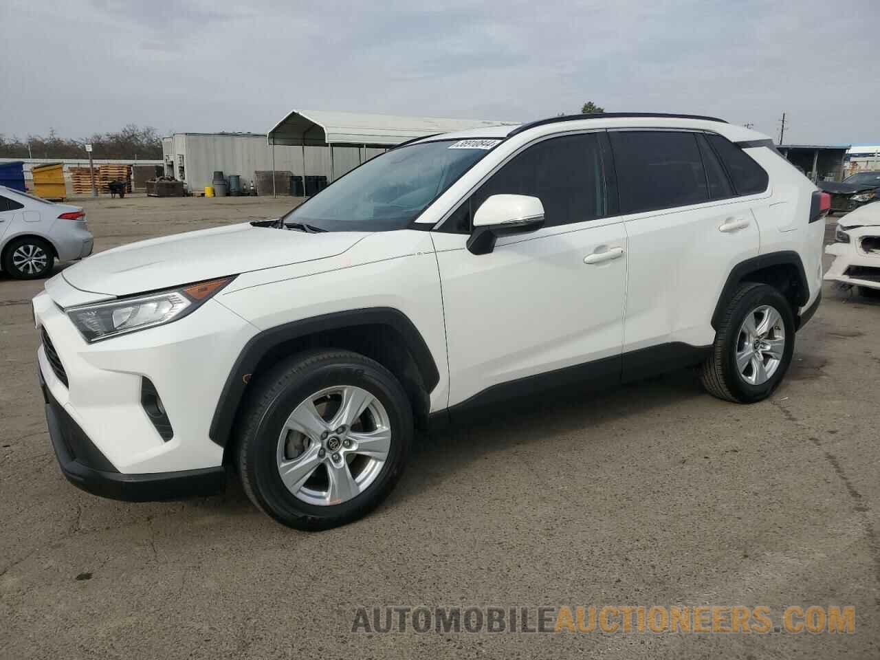 JTMW1RFV7KD513644 TOYOTA RAV4 2019