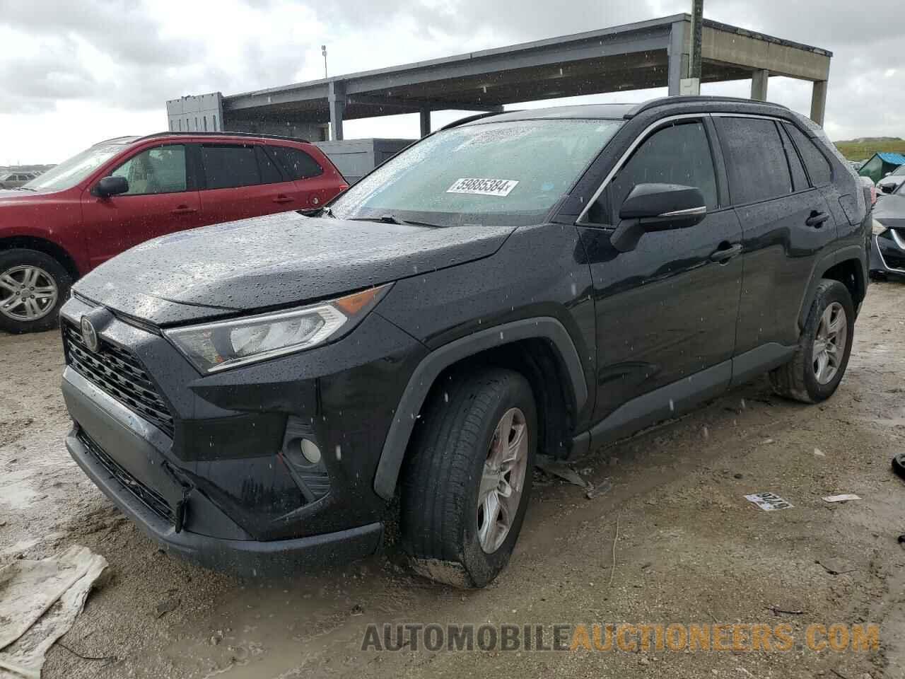 JTMW1RFV7KD514177 TOYOTA RAV4 2019