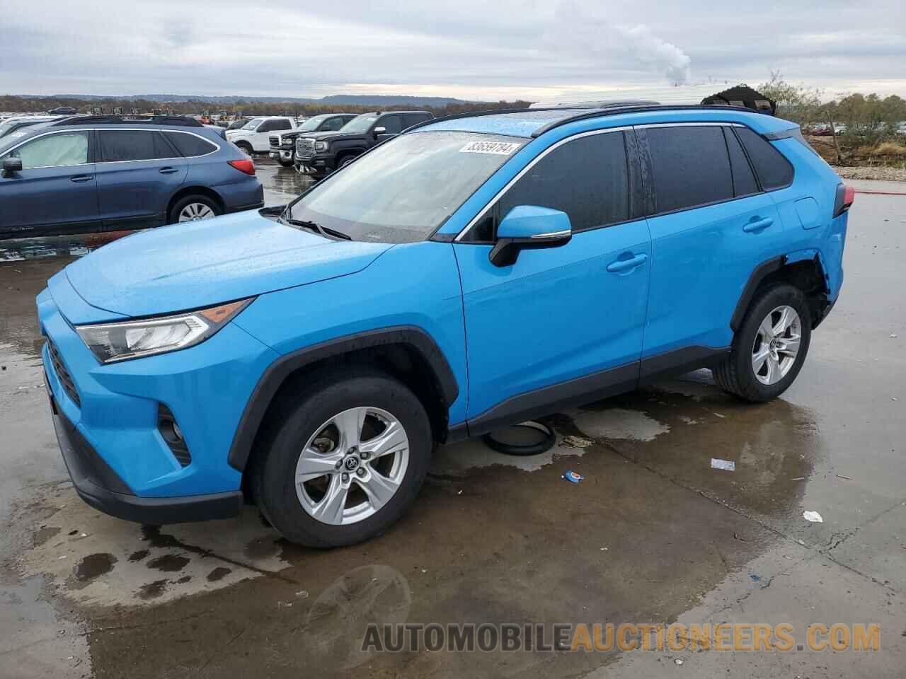 JTMW1RFV7KD517371 TOYOTA RAV4 2019