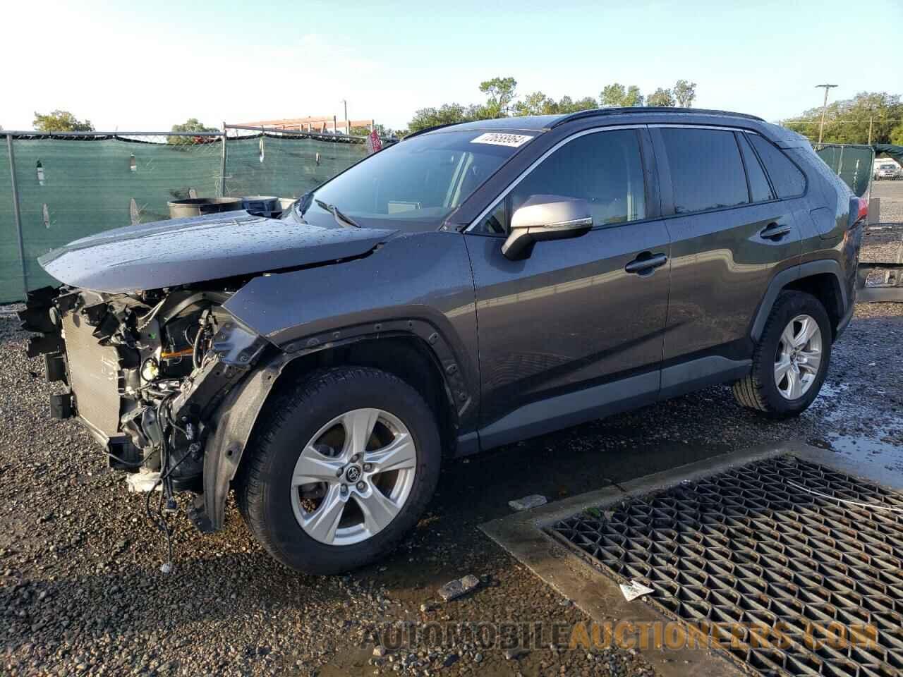 JTMW1RFV7KJ014134 TOYOTA RAV4 2019