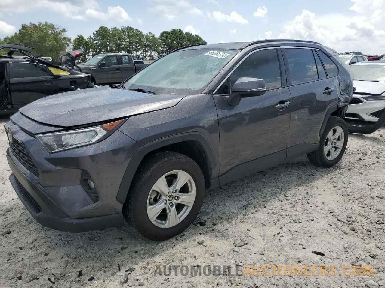 JTMW1RFV7KJ014876 TOYOTA RAV4 2019