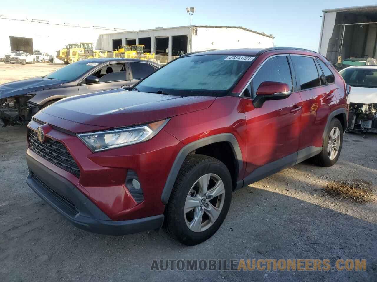 JTMW1RFV7LD050762 TOYOTA RAV4 2020