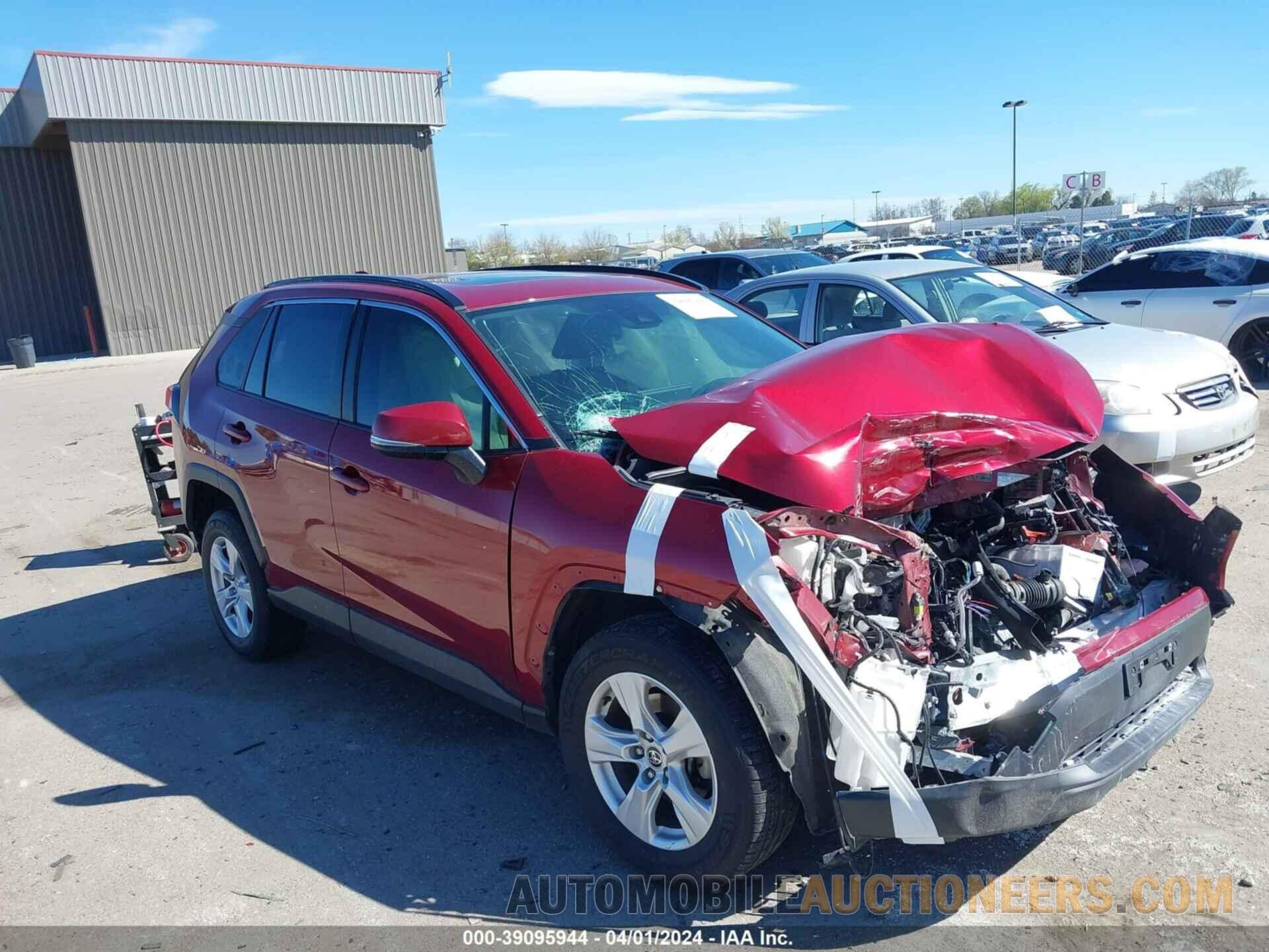 JTMW1RFV7LD052818 TOYOTA RAV4 2020