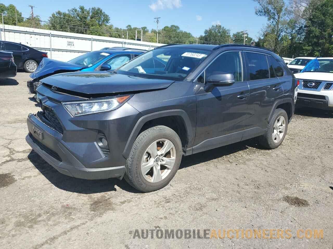 JTMW1RFV7LD519462 TOYOTA RAV4 2020