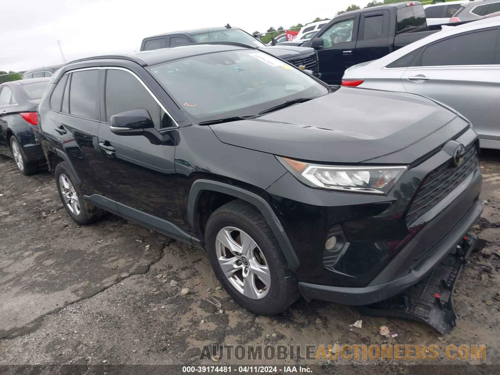 JTMW1RFV7LJ021196 TOYOTA RAV4 2020