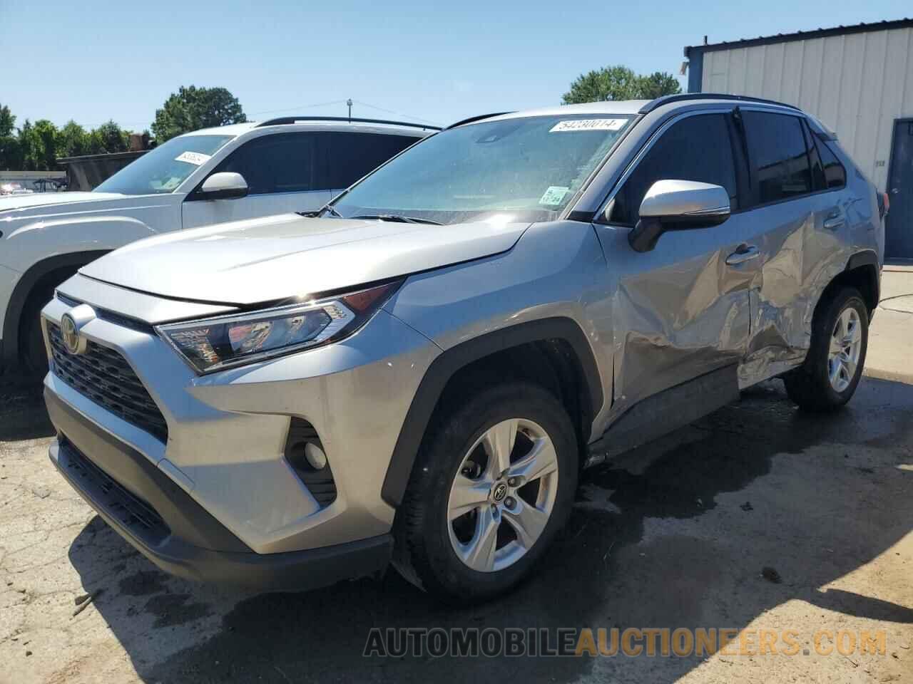 JTMW1RFV7MD064839 TOYOTA RAV4 2021