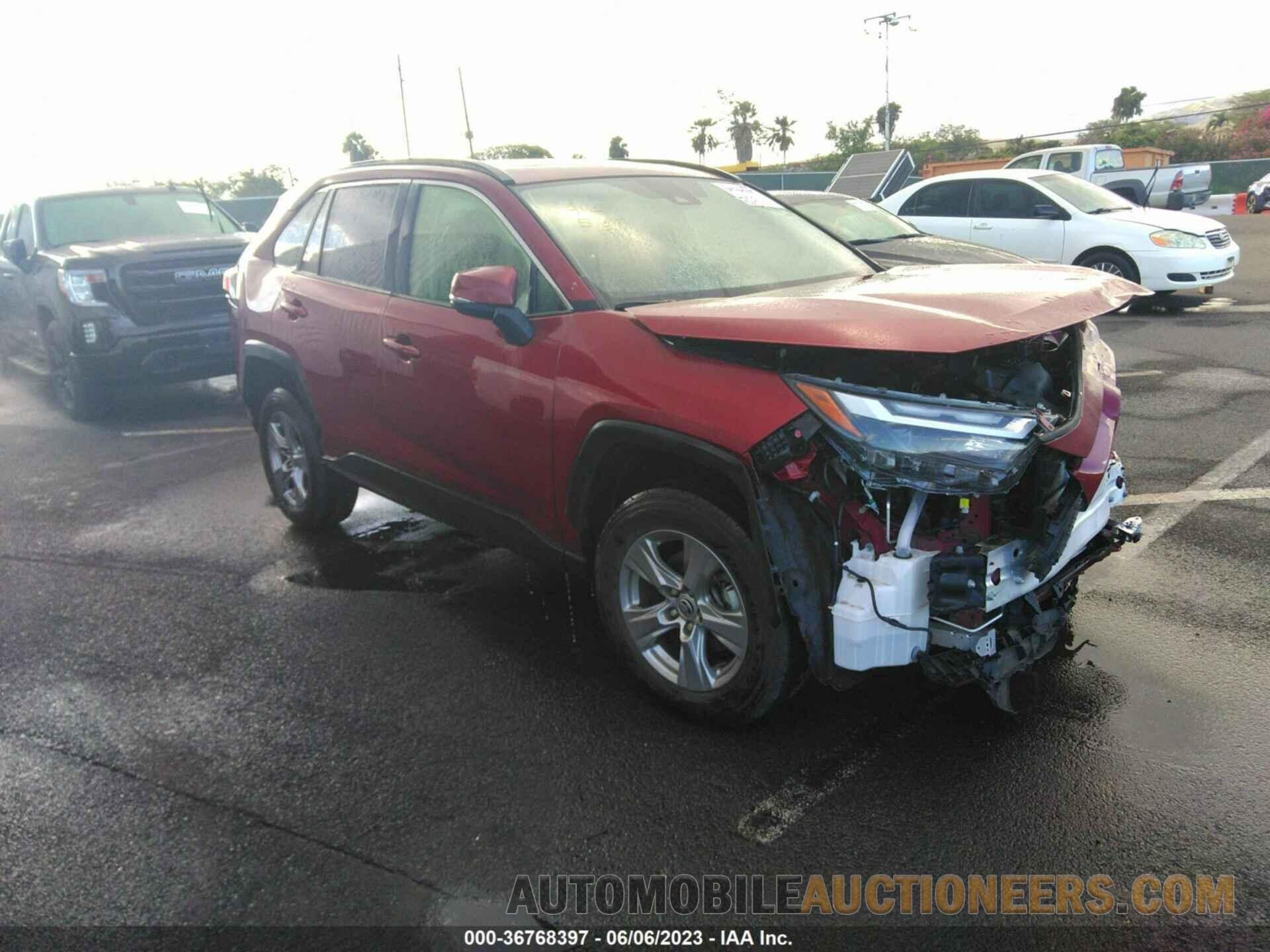 JTMW1RFV7ND085692 TOYOTA RAV4 2022