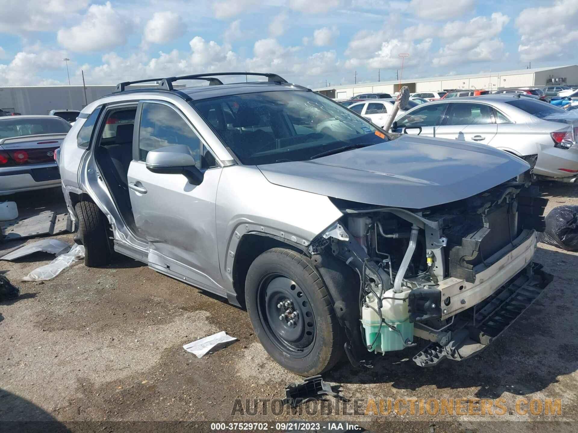 JTMW1RFV8KD002511 TOYOTA RAV4 2019