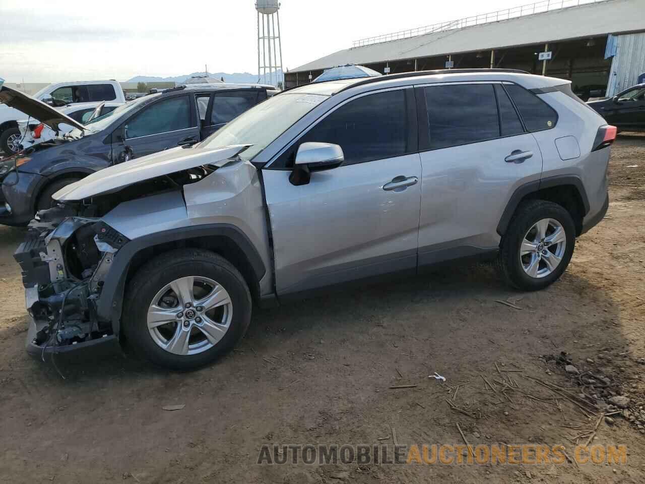 JTMW1RFV8KD003741 TOYOTA RAV4 2019