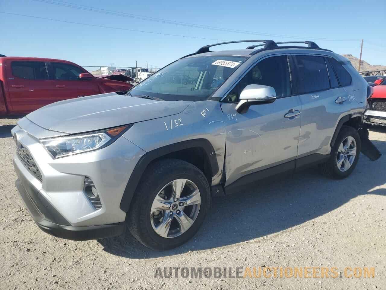 JTMW1RFV8KD003755 TOYOTA RAV4 2019