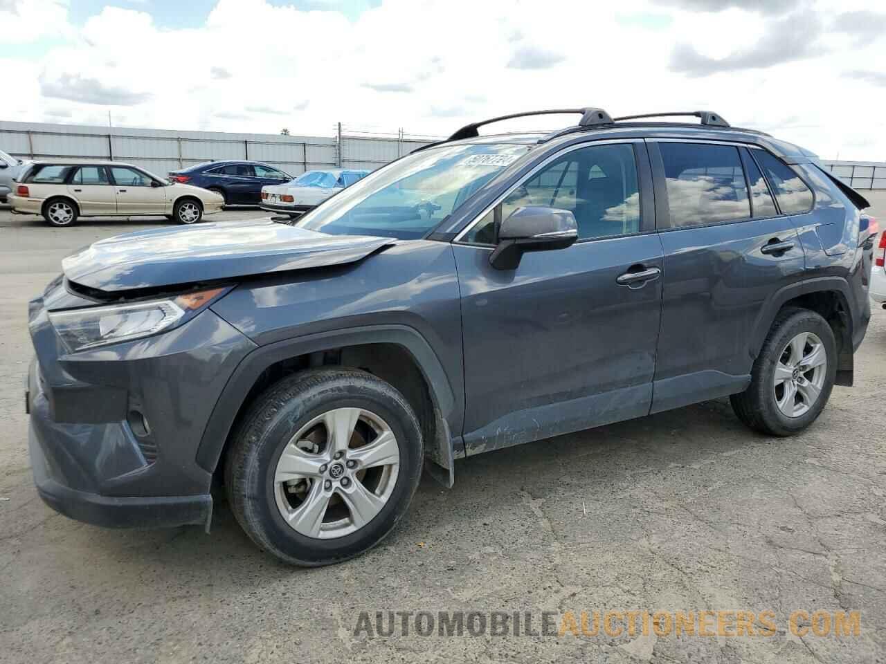 JTMW1RFV8KD003822 TOYOTA RAV4 2019