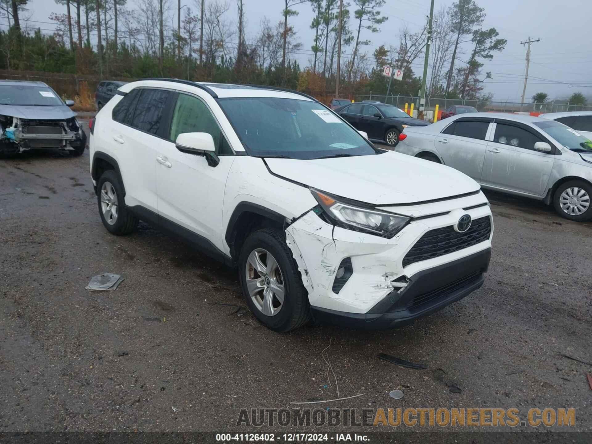 JTMW1RFV8KD006767 TOYOTA RAV4 2019