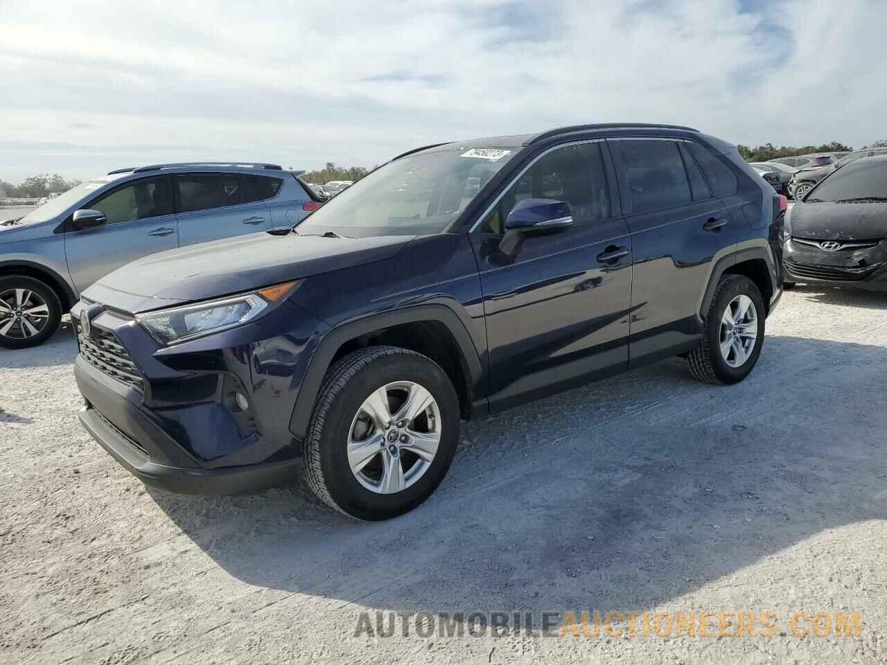 JTMW1RFV8KD008194 TOYOTA RAV4 2019