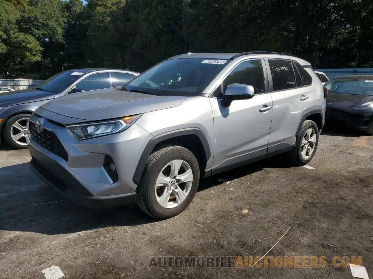 JTMW1RFV8KD010298 TOYOTA RAV4 2019