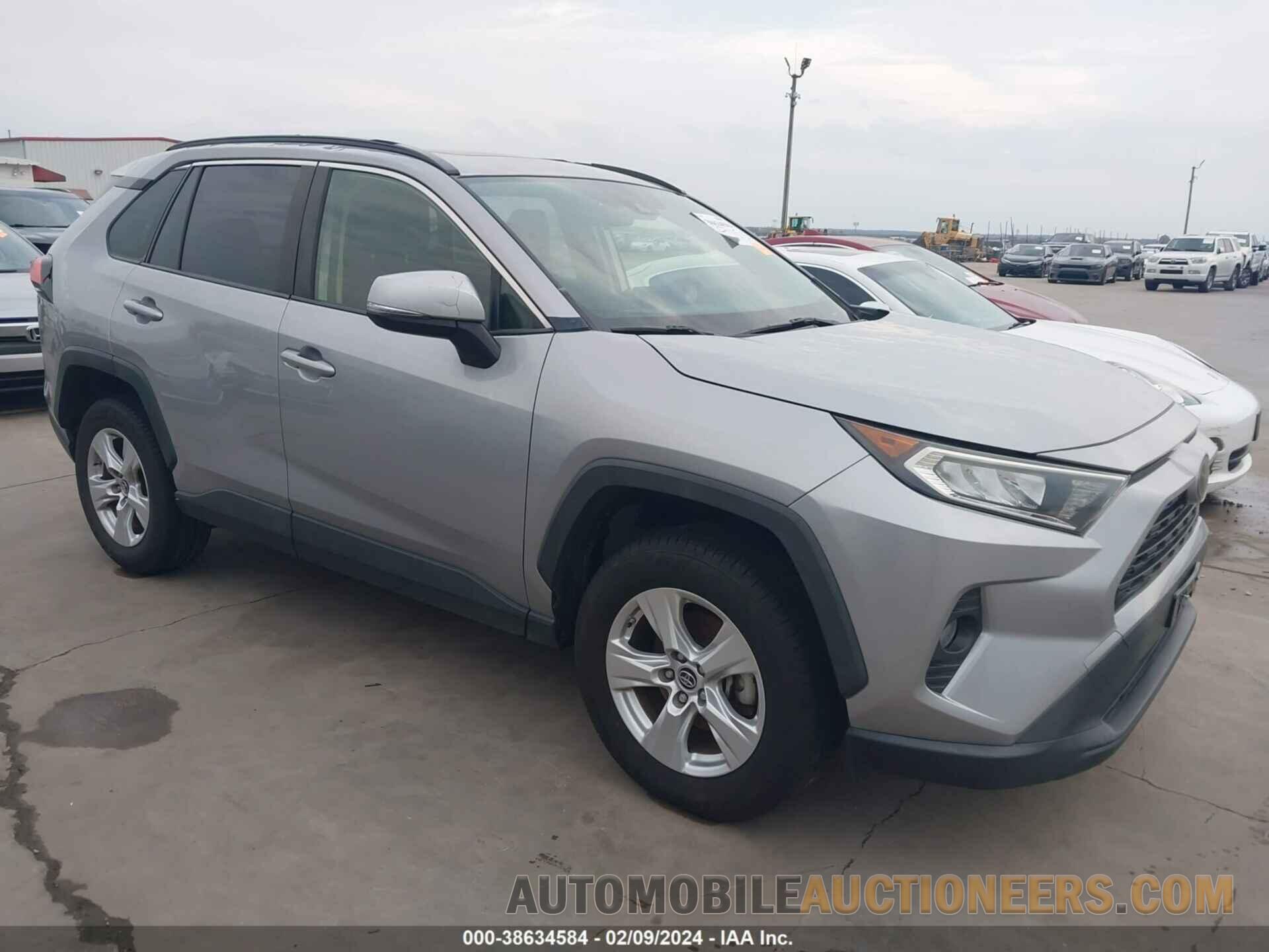 JTMW1RFV8KD012195 TOYOTA RAV4 2019