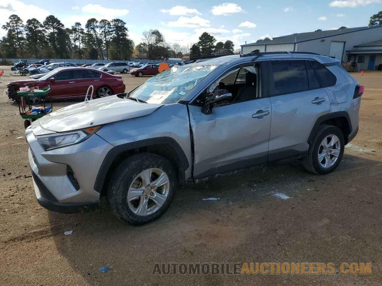 JTMW1RFV8KD018868 TOYOTA RAV4 2019