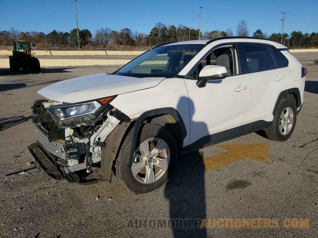 JTMW1RFV8KD026632 TOYOTA RAV4 2019