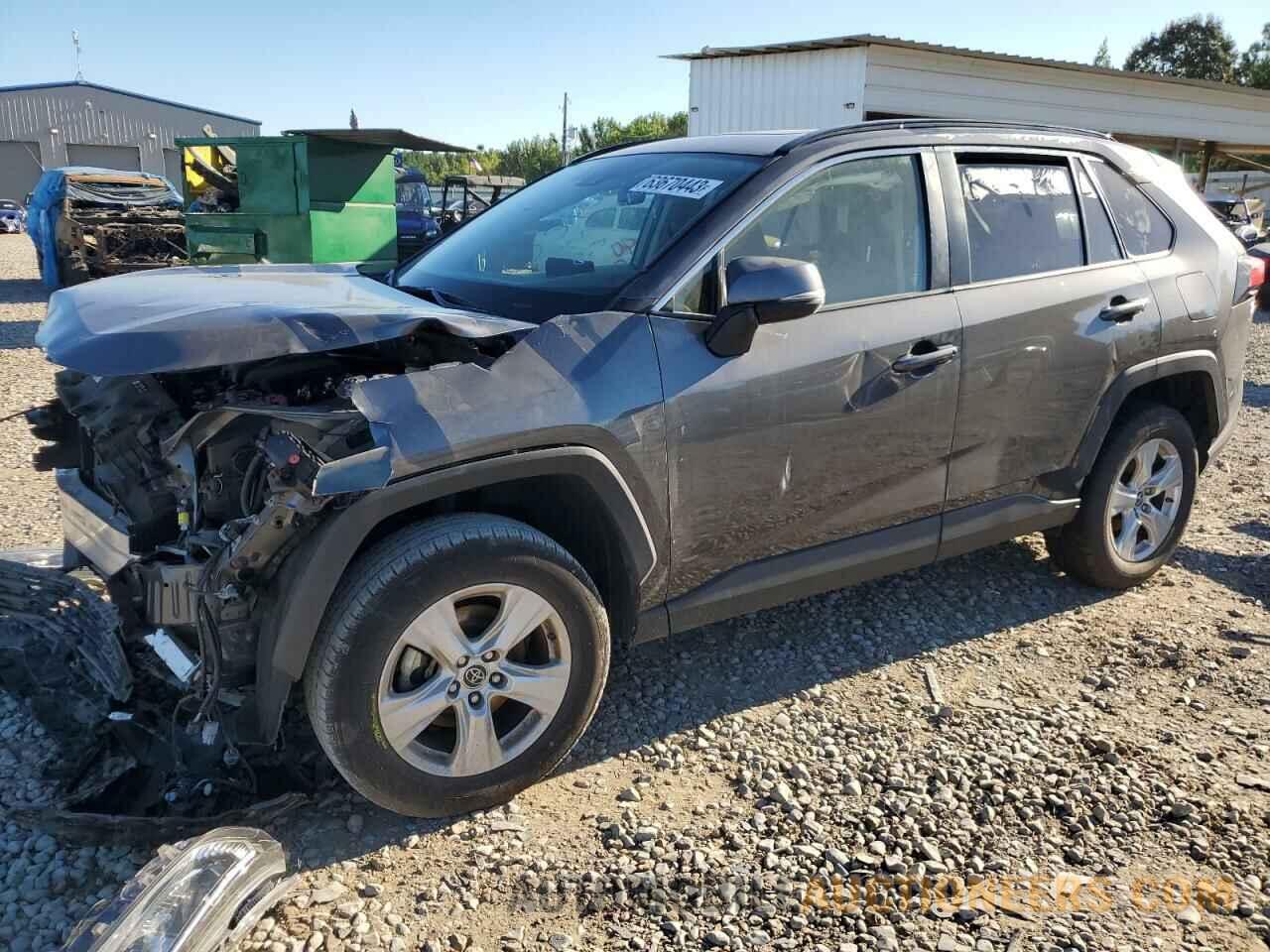 JTMW1RFV8KD031555 TOYOTA RAV4 2019