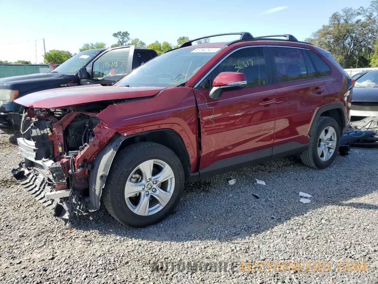 JTMW1RFV8KD038845 TOYOTA RAV4 2019