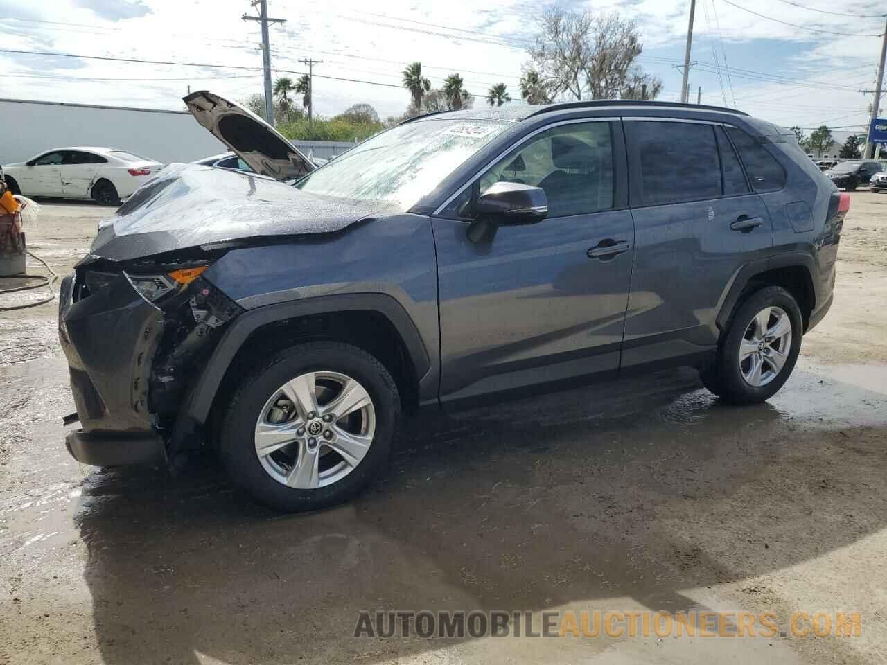 JTMW1RFV8KD041552 TOYOTA RAV4 2019