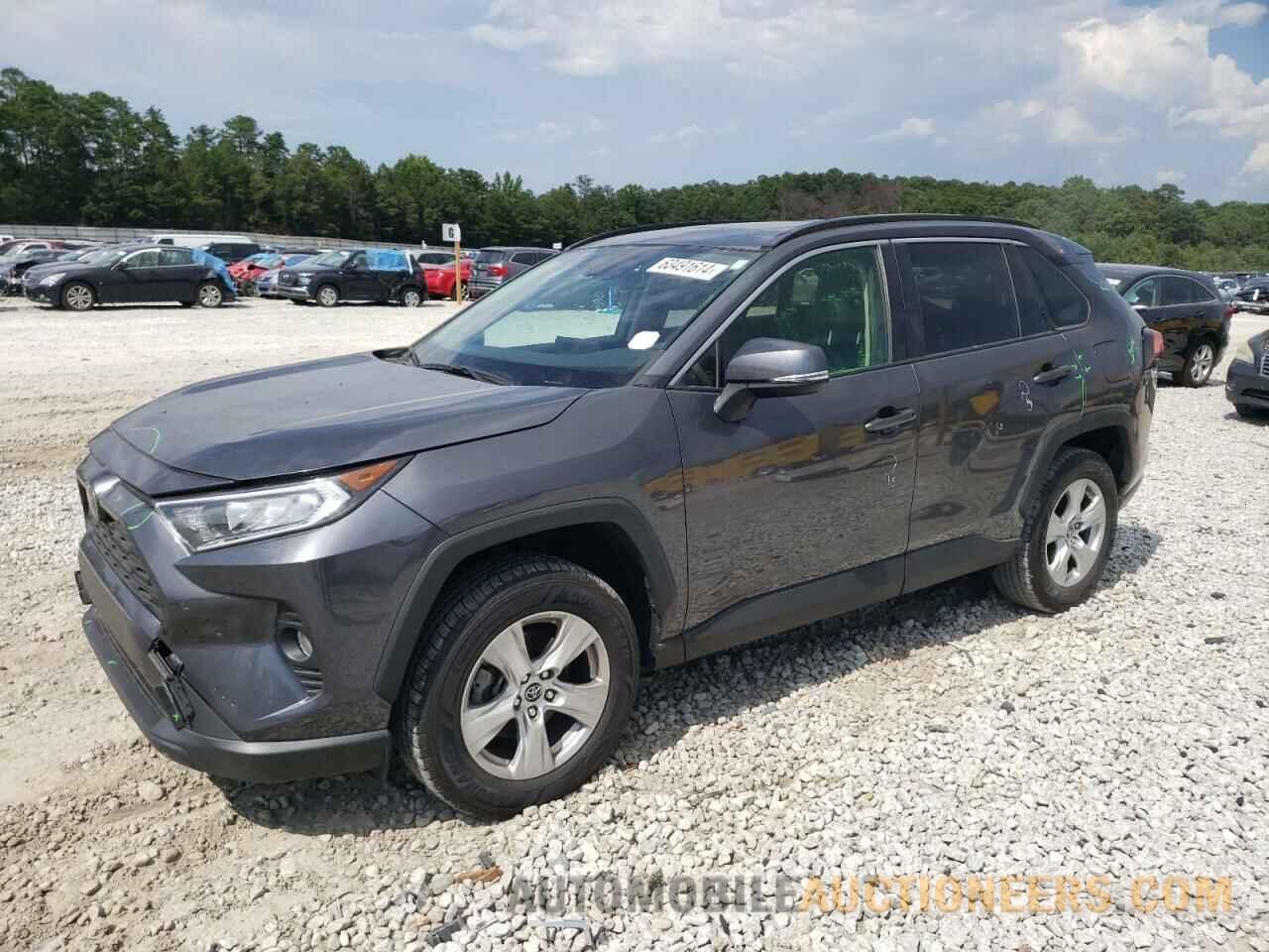 JTMW1RFV8KD501423 TOYOTA RAV4 2019