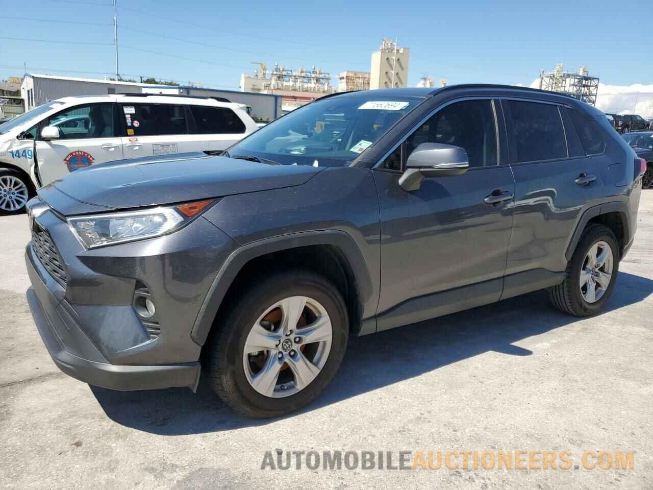 JTMW1RFV8KD503009 TOYOTA RAV4 2019