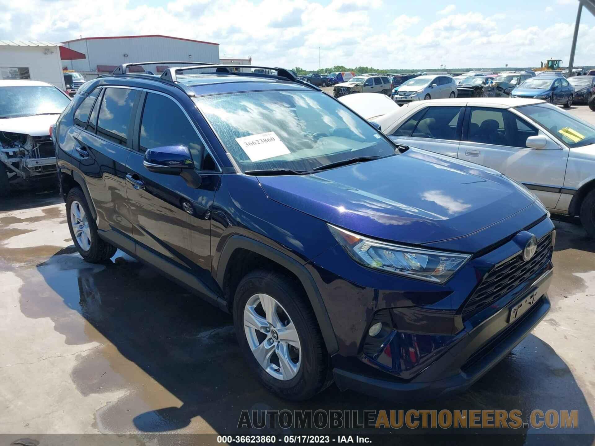 JTMW1RFV8KD503415 TOYOTA RAV4 2019